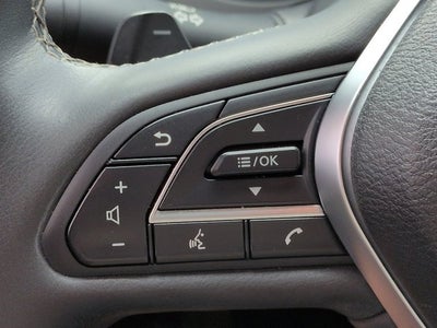 2023 INFINITI QX50 LUXE