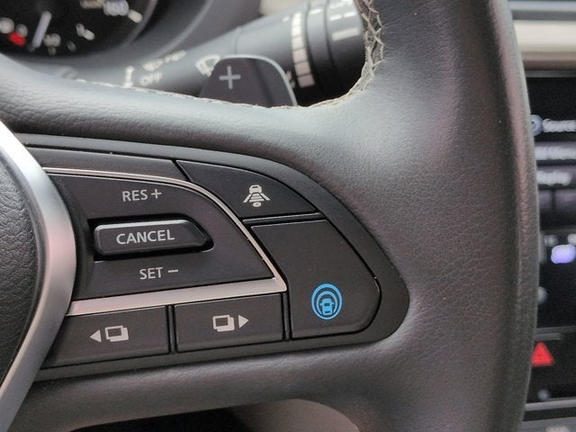 2023 INFINITI QX50 LUXE