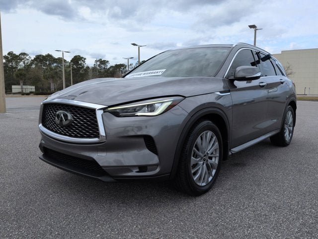 2023 INFINITI QX50 LUXE