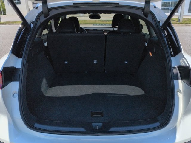 2022 INFINITI QX50 LUXE