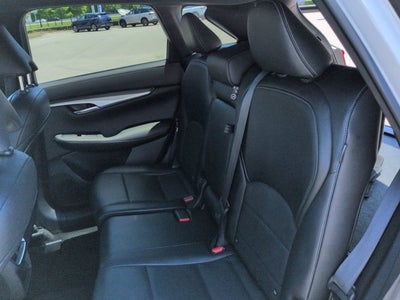 2022 INFINITI QX50 LUXE
