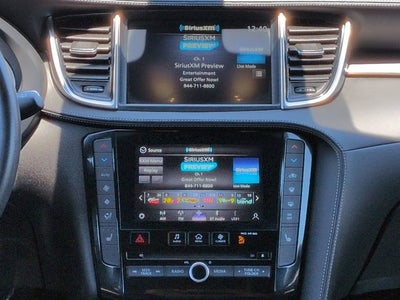 2022 INFINITI QX50 LUXE