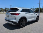 2022 INFINITI QX50 LUXE