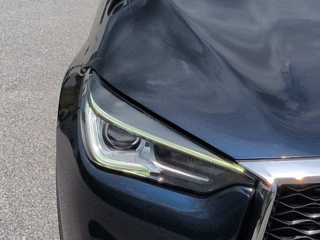 2023 INFINITI QX50 LUXE
