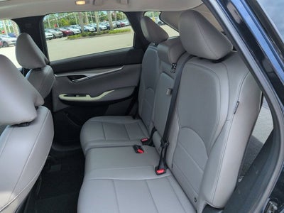 2023 INFINITI QX50 LUXE