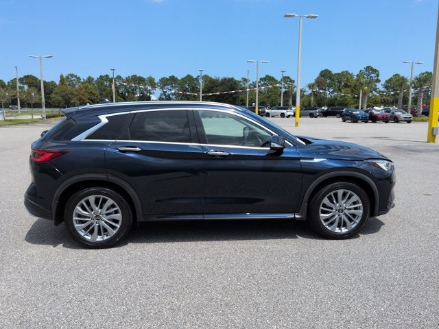 2023 INFINITI QX50 LUXE