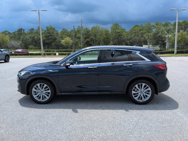 2023 INFINITI QX50 LUXE