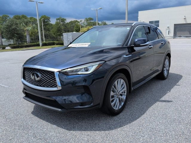 2023 INFINITI QX50 LUXE