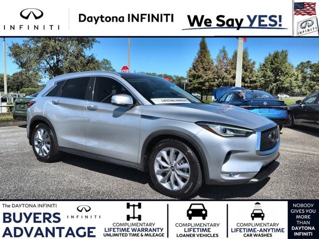 2021 INFINITI QX50 Essential
