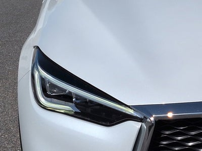 2023 INFINITI QX50 Sensory
