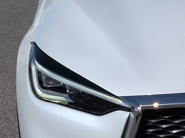 2023 INFINITI QX50 Sensory