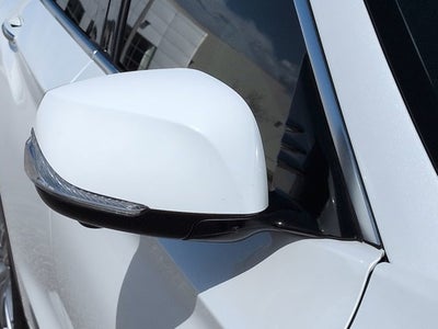 2023 INFINITI QX50 Sensory