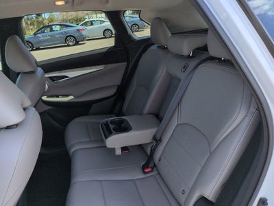 2023 INFINITI QX50 Sensory
