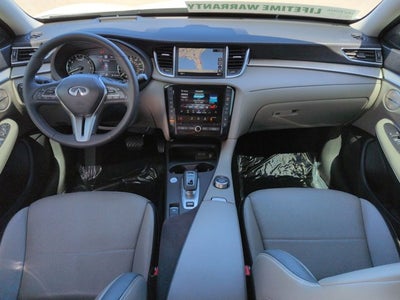2023 INFINITI QX50 Sensory