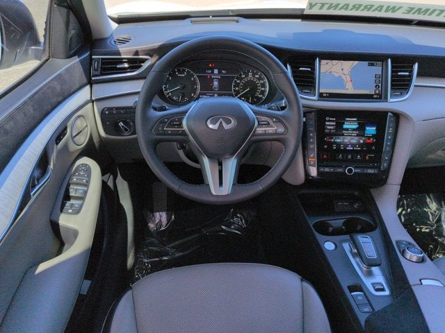 2023 INFINITI QX50 Sensory