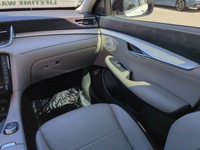 2023 INFINITI QX50 Sensory