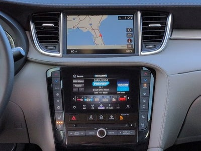 2023 INFINITI QX50 Sensory