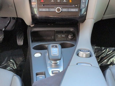 2023 INFINITI QX50 Sensory