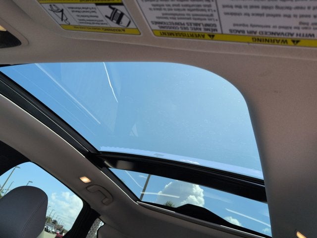 2023 INFINITI QX50 Sensory