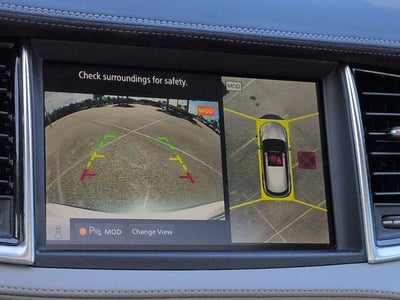 2023 INFINITI QX50 Sensory