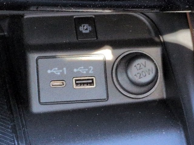 2023 INFINITI QX50 Sensory