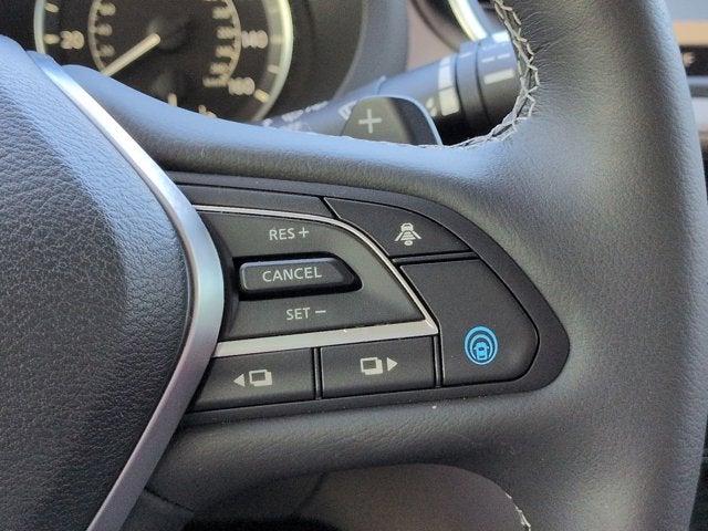 2023 INFINITI QX50 Sensory