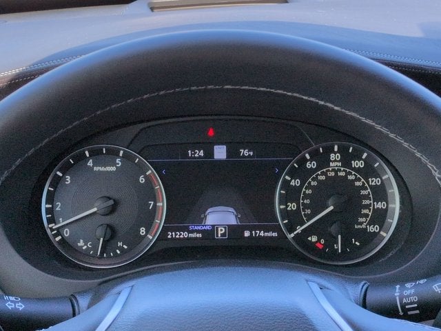 2023 INFINITI QX50 Sensory