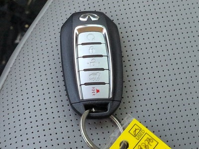 2023 INFINITI QX50 Sensory