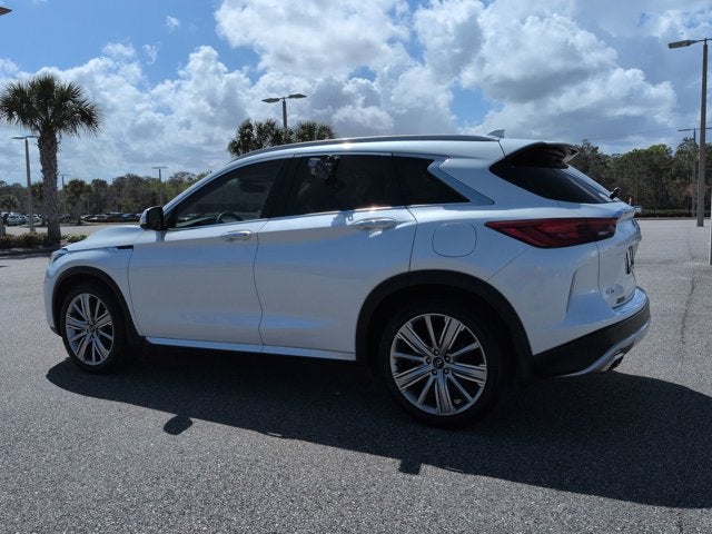 2023 INFINITI QX50 Sensory