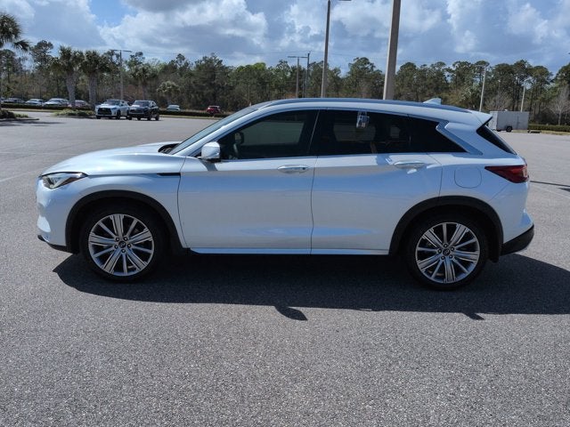 2023 INFINITI QX50 Sensory