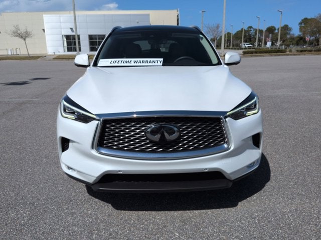2023 INFINITI QX50 Sensory
