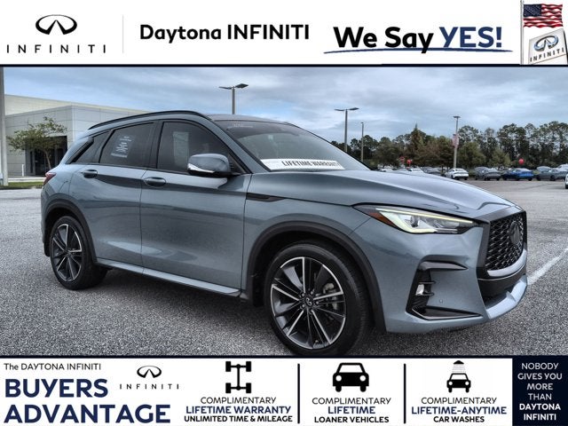 2023 INFINITI QX50 SPORT