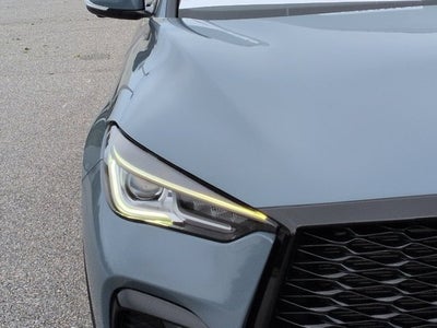 2023 INFINITI QX50 SPORT