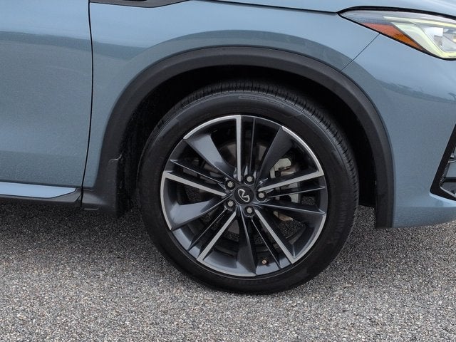 2023 INFINITI QX50 SPORT