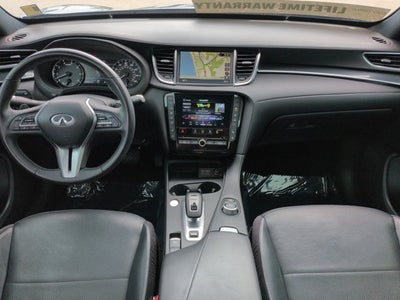 2023 INFINITI QX50 SPORT