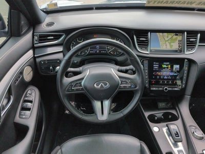 2023 INFINITI QX50 SPORT