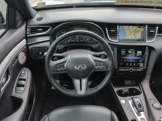 2023 INFINITI QX50 SPORT