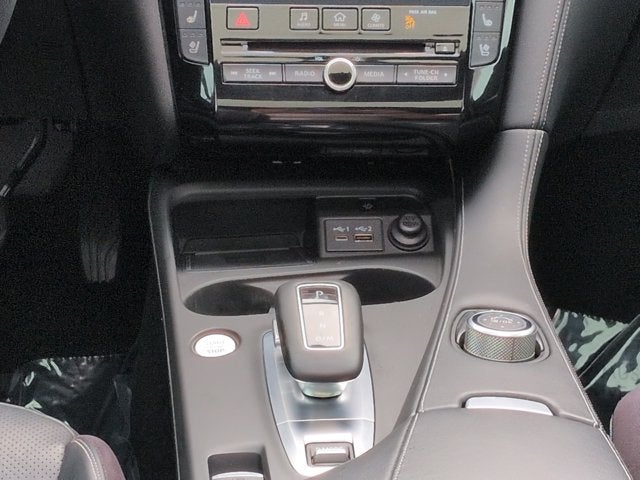 2023 INFINITI QX50 SPORT