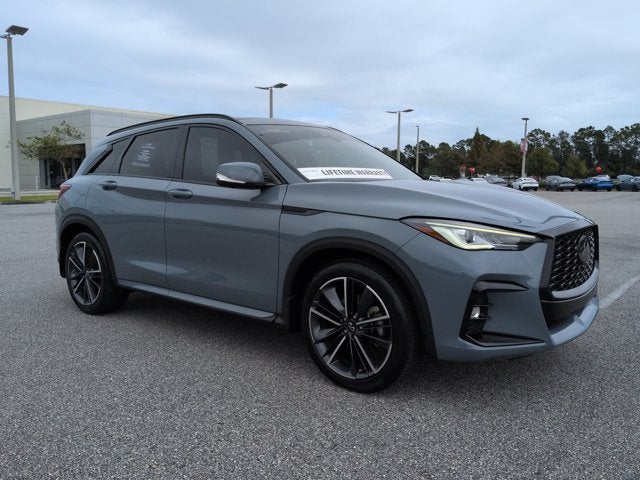2023 INFINITI QX50 SPORT