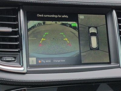 2023 INFINITI QX50 SPORT