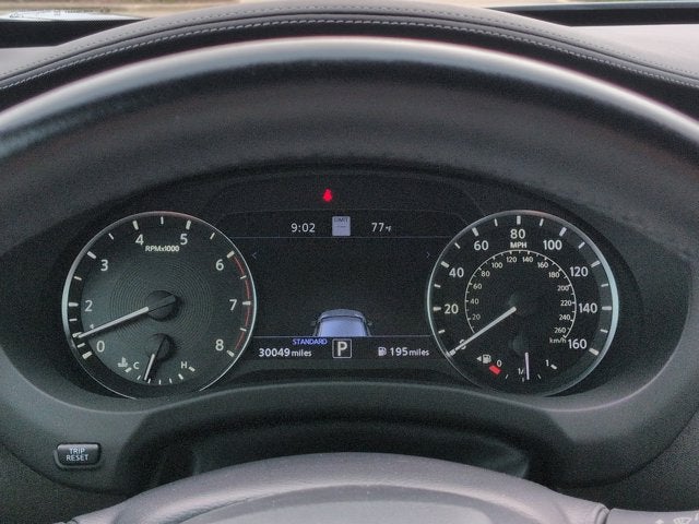 2023 INFINITI QX50 SPORT
