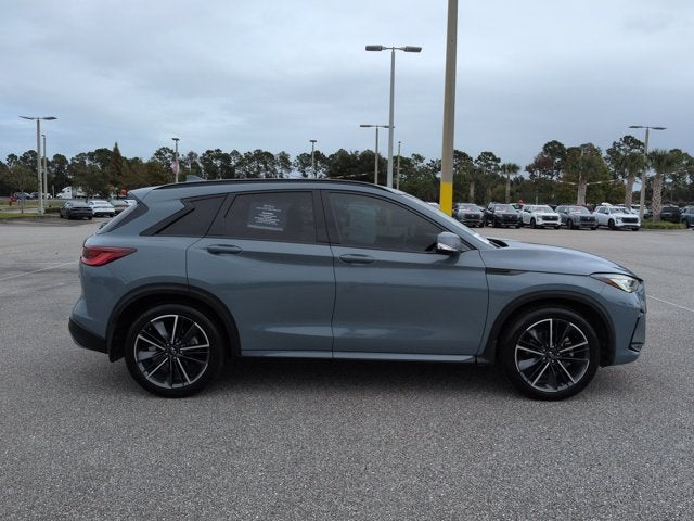 2023 INFINITI QX50 SPORT