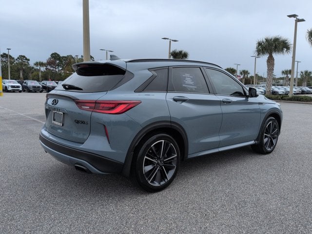 2023 INFINITI QX50 SPORT