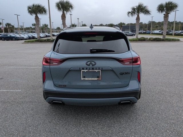 2023 INFINITI QX50 SPORT