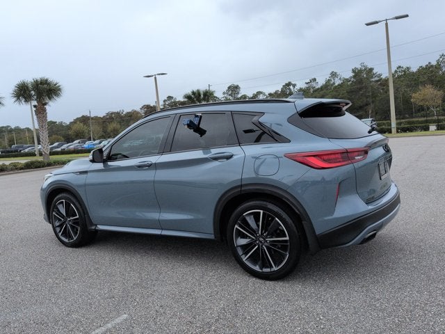2023 INFINITI QX50 SPORT