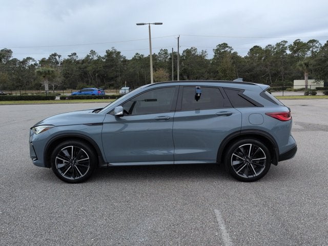 2023 INFINITI QX50 SPORT