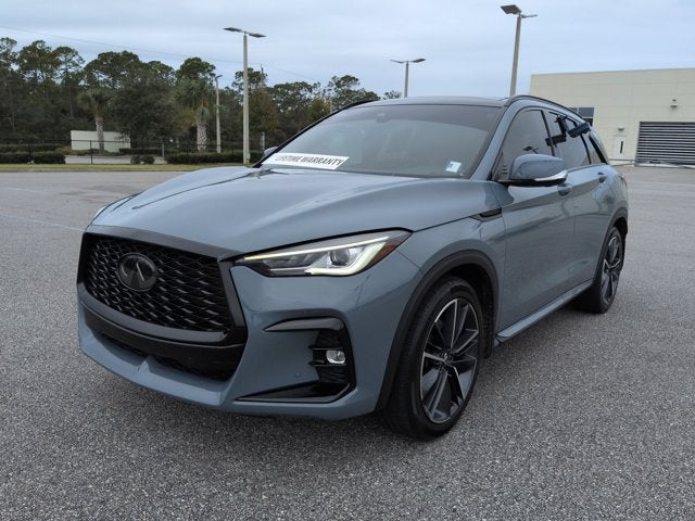 2023 INFINITI QX50 SPORT