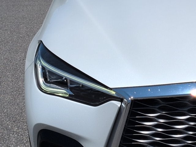 2023 INFINITI QX55 ESSENTIAL
