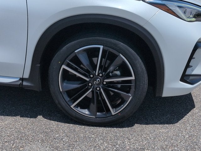 2023 INFINITI QX55 ESSENTIAL