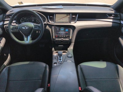 2023 INFINITI QX55 ESSENTIAL